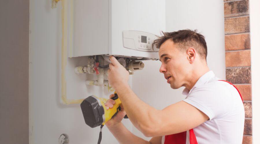 Local annual plumbing maintenance in Tremonton, UT